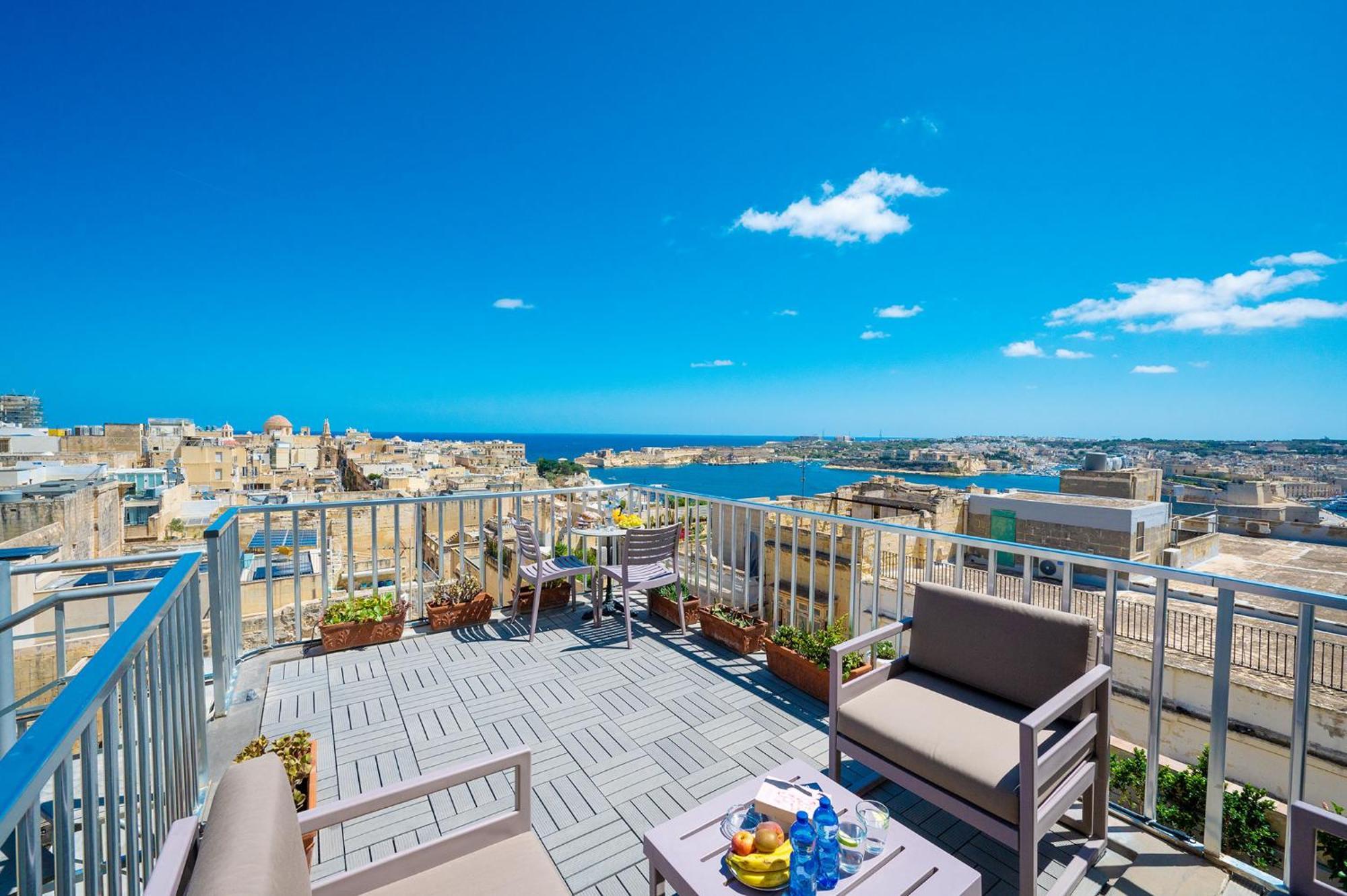 Valletta Apartments 19 Eksteriør billede